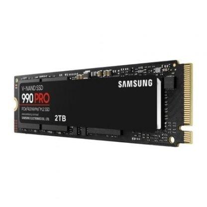 Disco ssd samsung 990 pro 2tb/ m.2 2280 pcie 4.0/ compatible con ps5 y pc/ full capacity - Imagen 2