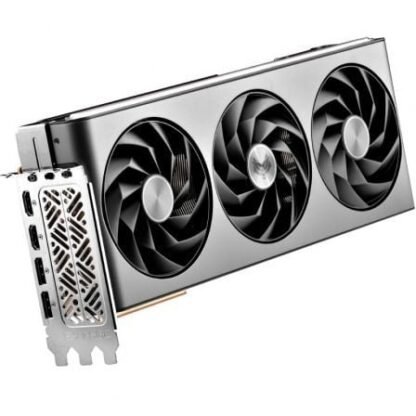 Tarjeta gráfica sapphire nitro+ radeon rx 7700 xt gaming oc/ 12gb gddr6 - Imagen 3