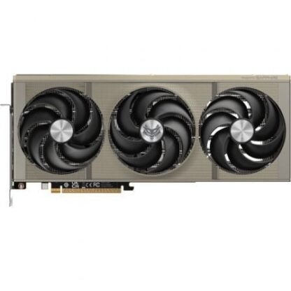 Tarjeta gráfica sapphire nitro+ radeon rx 9070 xt gaming oc/ 16gb gddr6 - Imagen 2