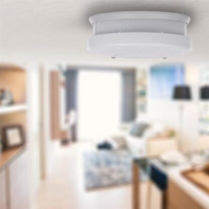Detector de humo smartwares (rm520) 10.025.28 - Imagen 3