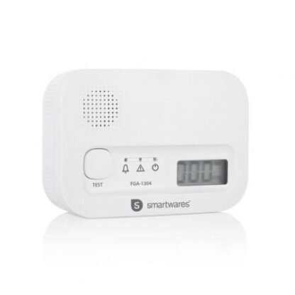 Detector de monóxido de carbono smartwares fga-13041 - Imagen 2