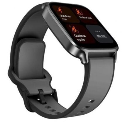 Smartwatch spc smartee duo pro 9653n/ notificaciones/ frecuencia cardíaca/ gps/ negro/ incluye correa extra - Imagen 4