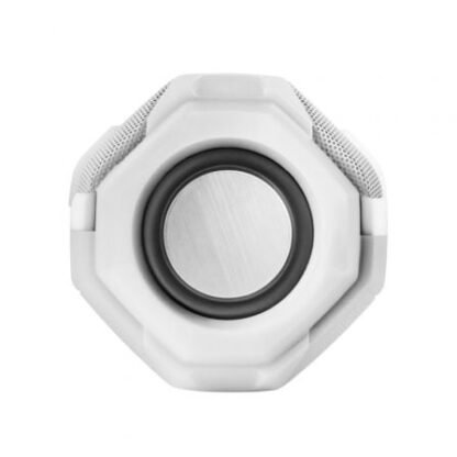 Altavoz con bluetooth mars gaming msbaxw/ 10w/ 1.0/ blanco - Imagen 3