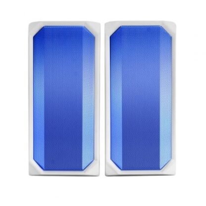 Altavoces con bluetooth mars gaming msrgbw/ 15w/ 2.0/ blancos - Imagen 2