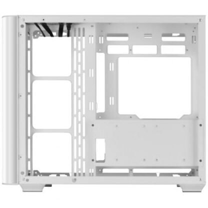 Caja gaming semitorre mars gaming mc-fusion/ blanca - Imagen 5
