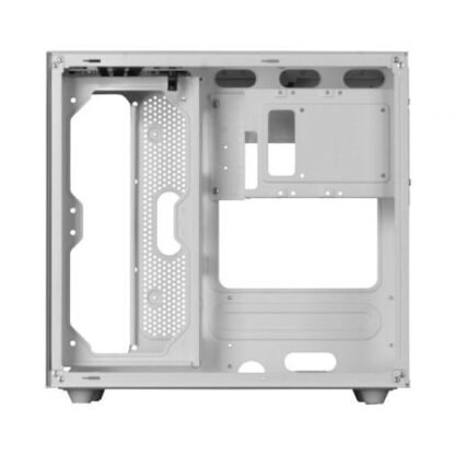 Caja gaming minitorre mars gaming mc-view/ blanca - Imagen 5