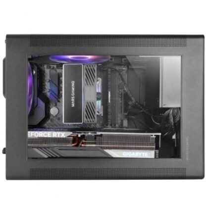 Caja gaming minitorre mars gaming mc-xps - Imagen 3