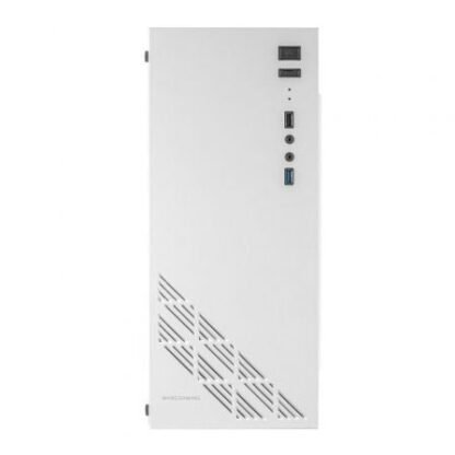 Caja gaming semitorre mars gaming mc100/ blanca - Imagen 2