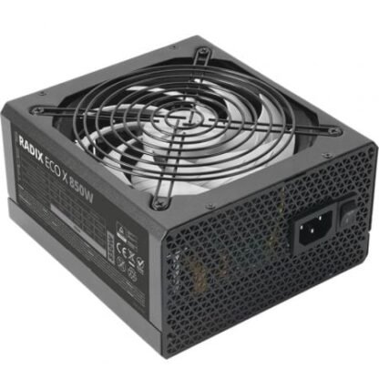 Fuente de alimentación tacens radix eco x 850/ 850w/ ventilador 14cm - Imagen 2