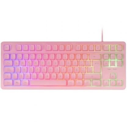 Pack gaming mars gaming mcp-rgb3p/ teclado rgb + ratón óptico + alfombrilla xxl + auriculares - Imagen 4