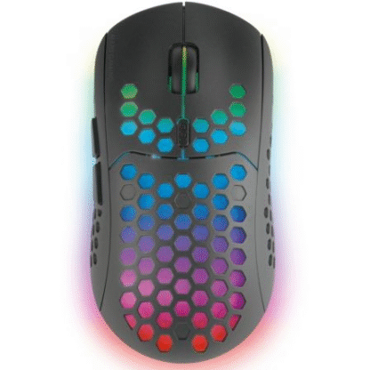 Pack gaming mars gaming mcpwx/ teclado inalámbrico + ratón inalámbrico + alfombrilla - Imagen 4