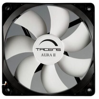 Ventilador tacens aura ii/ 9cm - Imagen 2