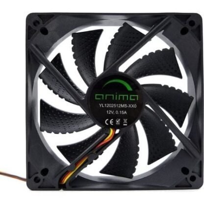 Ventilador anima af12/ 12cm - Imagen 2