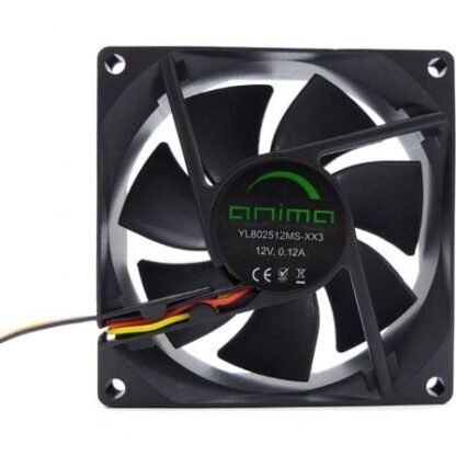 Ventilador anima af8/ 8cm - Imagen 2