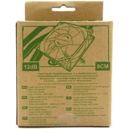 Ventilador anima af8/ 8cm - Imagen 5
