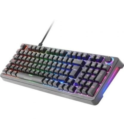 Teclado gaming mecánico mars gaming mkprobes/ switch azul - Imagen 2