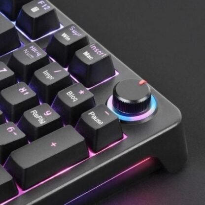 Teclado gaming mecánico mars gaming mkprobes/ switch azul - Imagen 3