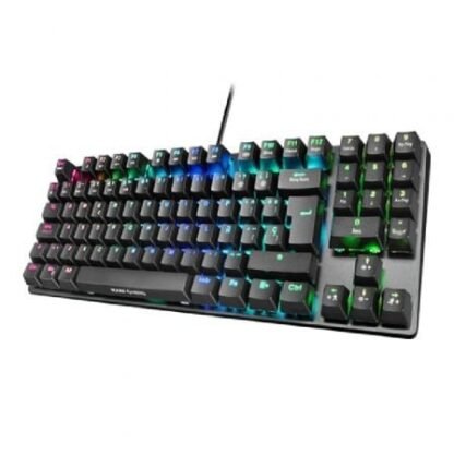 Teclado gaming mecánico mars gaming mkrevoprobes/ switch azul - Imagen 2