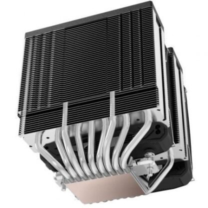 Ventilador con disipador mars gaming mcpu-xu9/ 12cm - Imagen 3