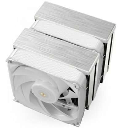 Ventilador con disipador mars gaming mcpu-xu9/ 12cm/ blanco - Imagen 2