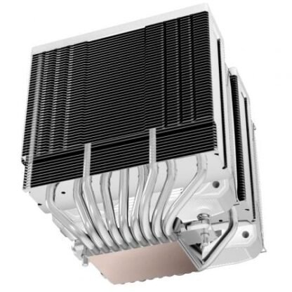 Ventilador con disipador mars gaming mcpu-xu9/ 12cm/ blanco - Imagen 3