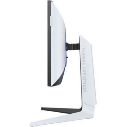 Monitor gaming tcl 27r83u 27"/ 4k/ 1ms/ 160hz/ va/ multimedia/ regulable en altura/ blanco y negro - Imagen 4