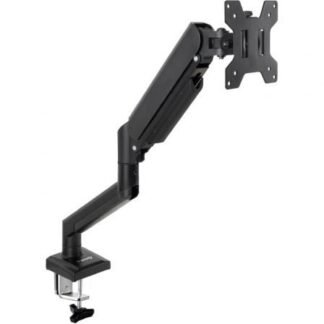 Soporte de mesa para monitor tooq db1334tnr-b/ hasta 10kg