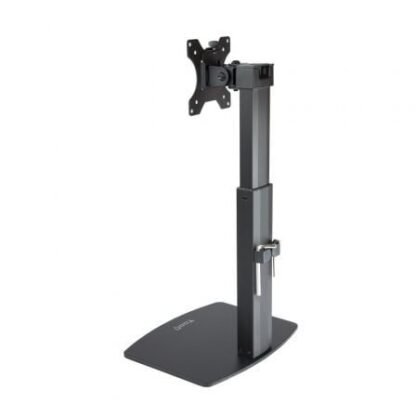 Soporte de sobremesa para monitor tooq db1732tn-b/ giratorio/ inclinable/ hasta 7kg - Imagen 3