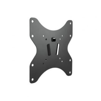Soporte de pared fijo tooq lp1242f-b para tv de 23-42"/ hasta 35kg