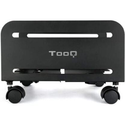 Soporte cpu con ruedas para pc tooq umcs0004-b/ hasta 10kg - Imagen 2