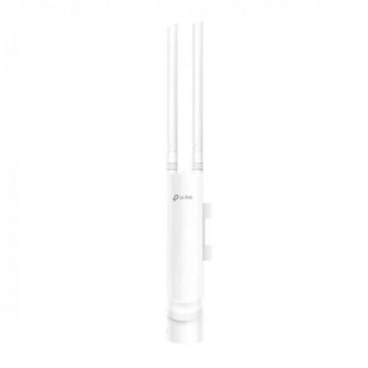 Punto de acceso inalámbrico tp-link omada eap110 poe 300mbps/ 2.4ghz/ antenas de 5dbi/ wifi 802.11n/b/g