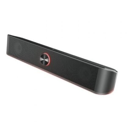 Barra de sonido trust gaming gxt 619 thorne/ 12w/ 2.0 - Imagen 4