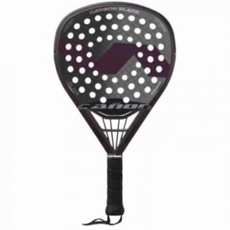 Pala de pádel varlion cañon difusor carbon black 2022/ negra