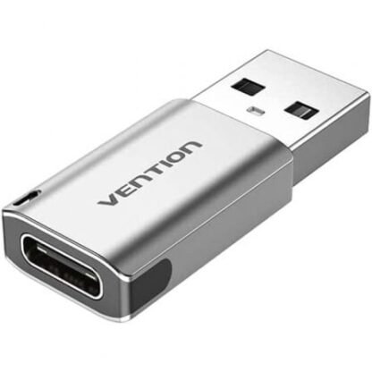 Adaptador usb 3.0 vention cdph0/ usb macho - usb tipo-c hembra - Imagen 4
