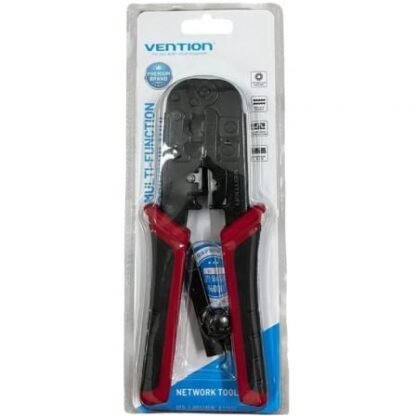 Crimpadora metálica vention keab0 para rj45 - Imagen 3