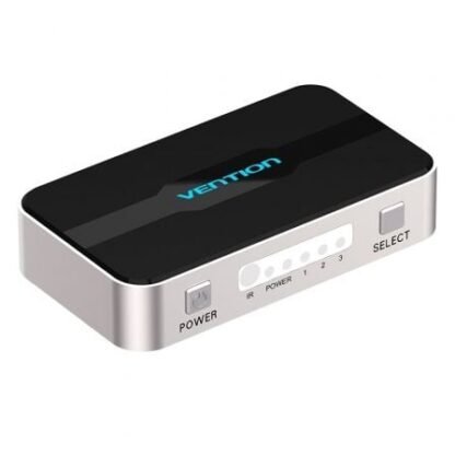 Duplicador hdmi vention affh0/ 4x hdmi hembra - hdmi macho - Imagen 2