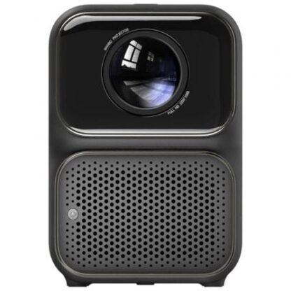 Proyector portátil wanbo tt/ 650 lúmenes/ full hd/ hdmi/ bluetooth/ wifi/ negro - Imagen 2
