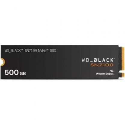 Disco ssd western digital wd black sn7100 500gb/ m.2 2280 pcie/ full capacity - Imagen 2