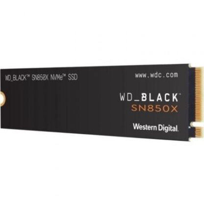 Disco ssd western digital wd black sn850x 4tb/ m.2 2280 pcie 4.0/ full capacity - Imagen 3