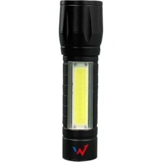 Linterna wonder wt1001s/ 100 lúmenes/ batería recargable