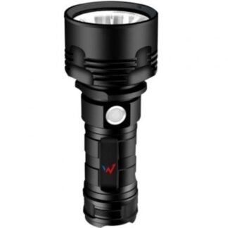 Linterna wonder wt15001w/ 1500 lúmenes/ batería recargable