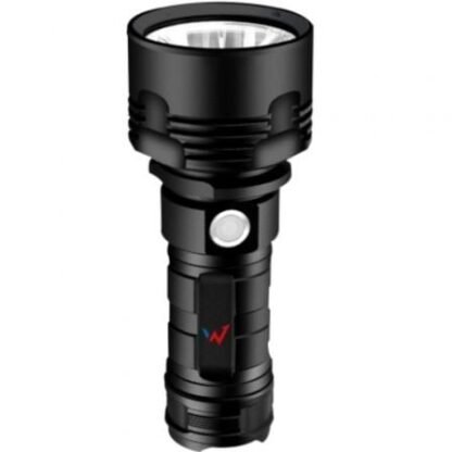 Linterna wonder wt15001w/ 1500 lúmenes/ batería recargable