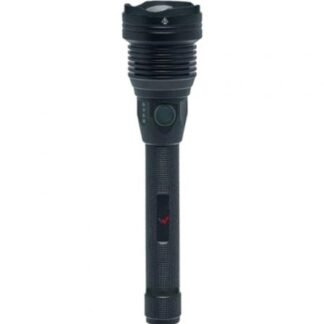 Linterna wonder wt60001w/ 6000 lúmenes/ batería recargable