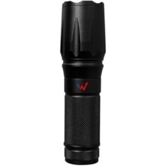 Linterna wonder wt8001l/ 800 lúmenes/ 3 pilas *aa