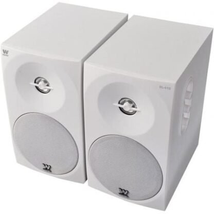 Altavoces woxter dynamic line dl-410/ 150w/ 2.0/ blanco - Imagen 3