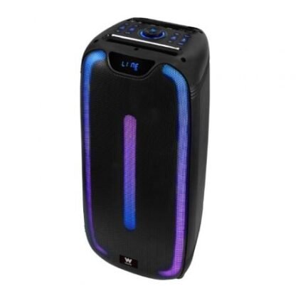 Altavoz portable con bluetooth woxter rock'n'roller st/ 100w - Imagen 2