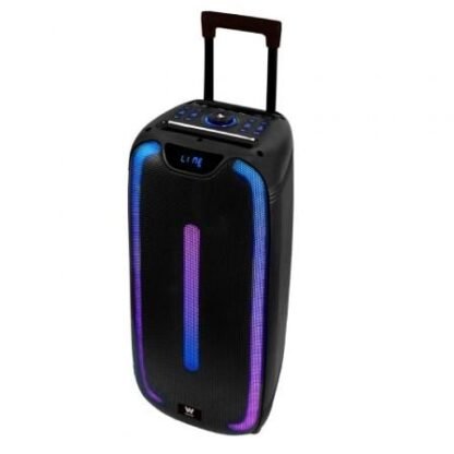 Altavoz portable con bluetooth woxter rock'n'roller st/ 100w - Imagen 3