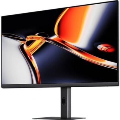 Monitor profesional xiaomi monitor a27ui 27"/ 4k uhd/ negro - Imagen 2