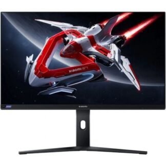 Monitor gaming xiaomi gaming monitor g pro 27i 27"/ qhd/ 1ms/ 180hz/ ips/ negro y blanco
