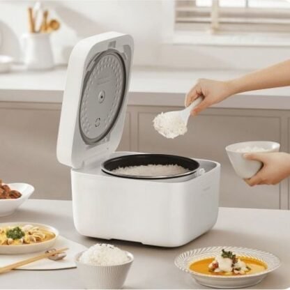 Arrocera xiaomi multifunctional rice cooker 4l/ 935w/ capacidad 4l - Imagen 2
